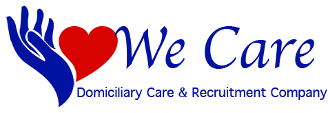 We Care Logo